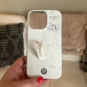 Loopy iPhone 13 Pro case, like NEW